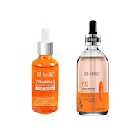 Serum Vitamina C 50ml + Desmaquillador de Vitamina C - Dr Rashel